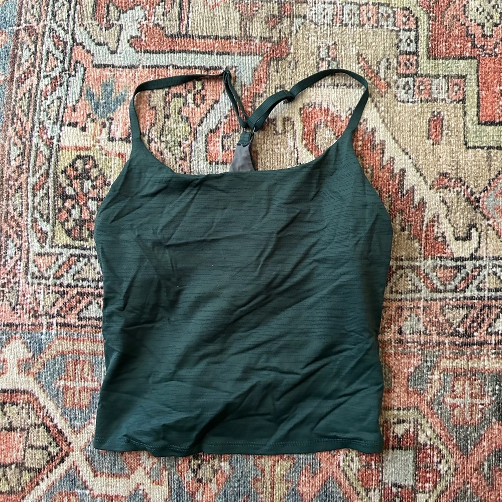 Outdoor voices TechSweat Move Free tank